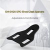 NELboNs Road Bike Pedal Cleat Spacer Shims