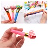 Pack of 20 party horns, party flushes, noise maker, party