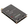 500mW FM Transmitter with LCD Screen 2000M 500mW 88‑108MHz FM