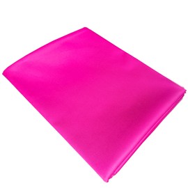 LUMANSUO 100% Cotton Fabric by The Yard，Quilting Fabric for Sewing,Crafts,Embroidery,Quilt Backing, Width 64 inches by Length 2 Yards Pink Muslin Fabric