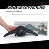 DrvixRex Car Clothes Suit Leather Hanger Bar Vehicle Coat Rod