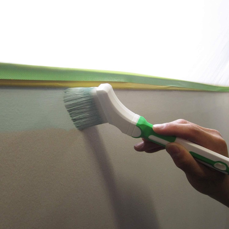 Handy Crown INNOVA Eco Brush Hard 2.8 inches (70 mm)