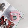 AirPod 4 Case,3D Cute Funny Cool Kawaii Fashion Ice Cream