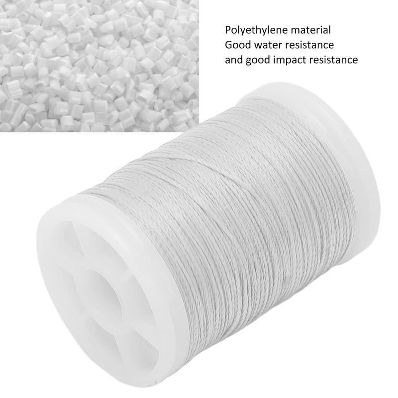 Bow String Serving Thread,110m Polyethylene Archery Bowstring Serving for Tying