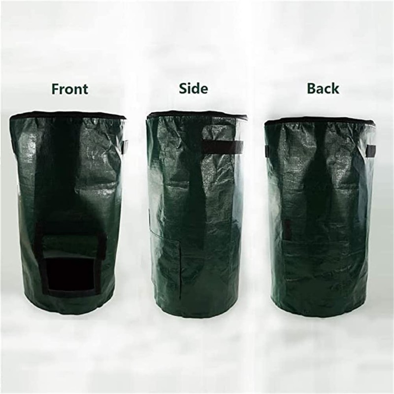 Organic 2 Pack 15 Gallon / 34 Gallon Garden Compost