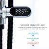 LED Display Water Meter Digital Shower Thermometer Bath Temperature Monitor