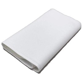 Made in Japan, Stone Arm Towel (Torsion Towel), 100% Cotton, 17.3 x 30.3 inches (44 x 77 cm), 10 Pieces, Professional Use, Commercial Use