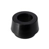 Right Throttle Grip Spacer Black - for Simson KR51/1, KR51/2