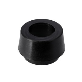 Right Throttle Grip Spacer Black - for Simson KR51/1, KR51/2 Schwalbe, SR4-2, SR4-3, SR4-4, MZ TS