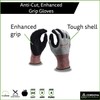 Cordova 3734 Machinist HPPE Cut-Resistant Gloves with Glass Fiber, Foam