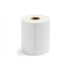 4"x 6" Direct Thermal Shipping Labels for Zebra (250 Labels Per Roll) (1 Roll)