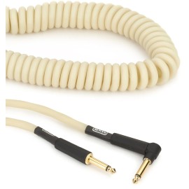 MXR MXR Coil Instrument Cable - Glo, 30 feet