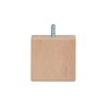 Furniture Foot Wood Height 10 cm (M10) | High Quality