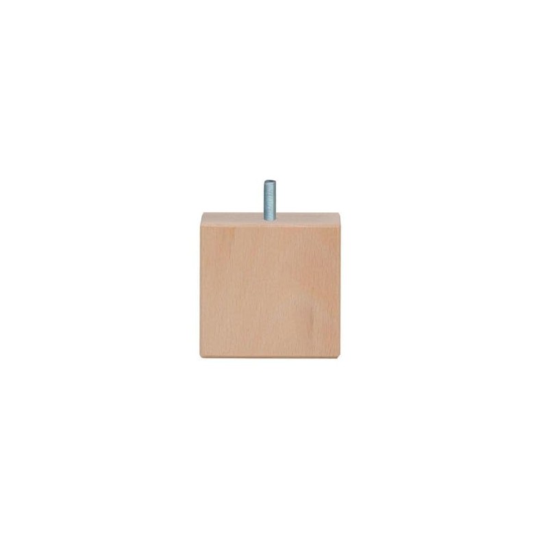 Furniture Foot Wood Height 10 cm (M10) | High Quality