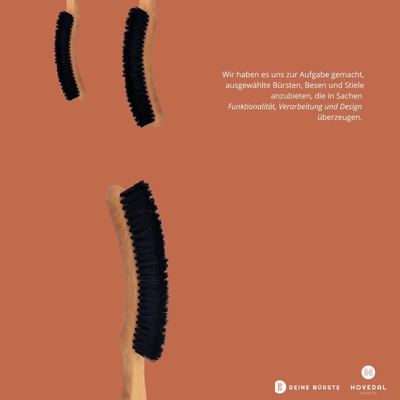 Hat Brush, Brush for Cleaning Felt Hats, Ideal Hat Accessory