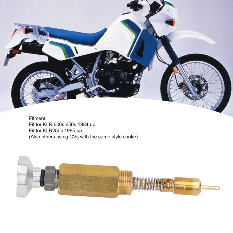 CV Carb Choke Cable Enrichner Motorcycle Carburetor Accessories 16016 1057