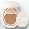 Anjumain inmu Poreless Dual Fit Concealer & Foundation 2in1 Egg Cushion (Cover dark spots, freckles and pores), 21C, 1 piece / 인뮤 포어레스 듀얼핏 컨실러 & 파운데이션 2in1 에그 쿠션 (기미 잡티 주근깨 모공 커버), 21C, 1개