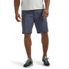 Lee Men's Big & Tall Extreme Motion Flat Front Shorts,