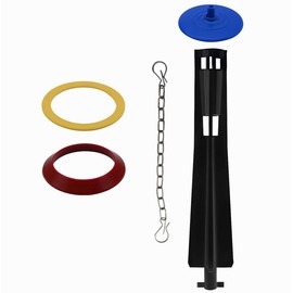 Nereusfwater Canister Flush Valve Kit For Kohler GP1229656