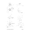 Polaris Snowmobile Ignition Switch Kit, Genuine OEM Part 2205055, Qty 1