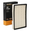 RIDEX 8A0014 Engine Air Filter Rectangular || Air Filter Insert,