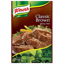Knorr Mix Gravy Brown