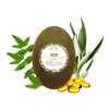 Jabón Orgánico Vitality Shop Neem Aceite Ozonizado Vitamina E Antibacteriano