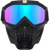 Stylish Glasses for Bicycling - Fog Proof and Warm, Adjustable