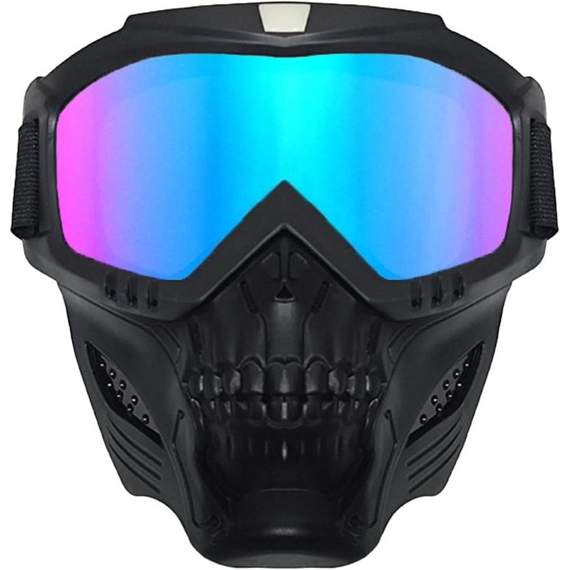 Stylish Glasses for Bicycling - Fog Proof and Warm, Adjustable