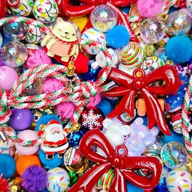 【DPC】Color Theme - DIY BEADS:_Merry Christmas_150 ML