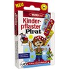Wundmed Pack of 5 Children's Pirate Plasters Pack of 5