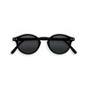 Ijipigi Sunglasses #H Boston, multicolor (black / gray)