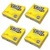 Sticky Bumps Set of 4 sutexikki-banpusu Surf Wax/sa-hubo-dowakkusu Surf Board Anti-Slip