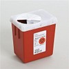 Covidien/Kendall Phlebotomy Sharps Containers - Case