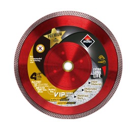 Rubi Tools 4-1/2" VIP Premium Dry Diamond Blade