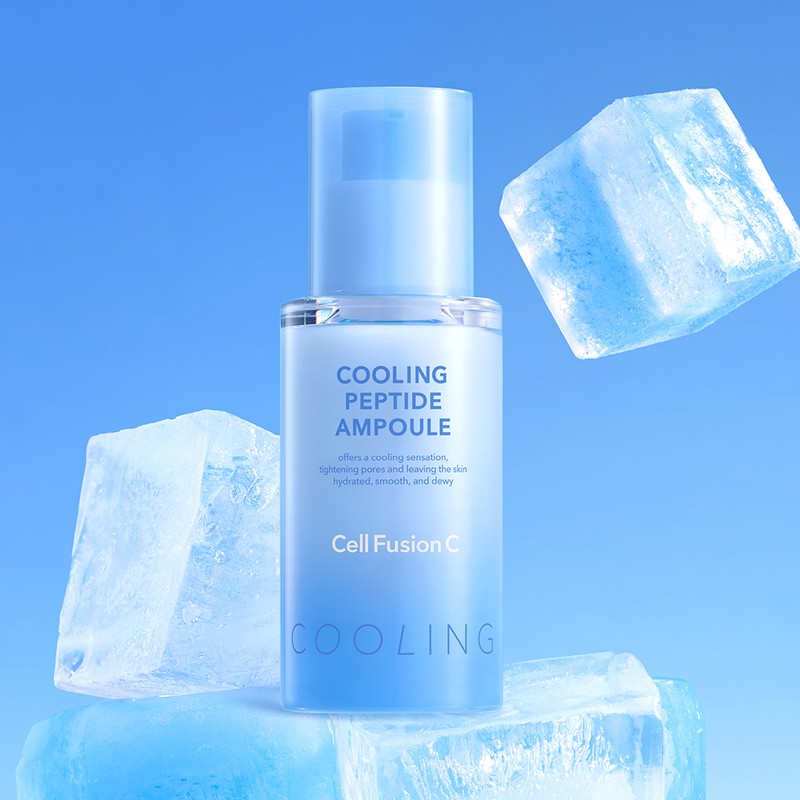 Cellfusion C Post Alpha Cooling Peptide Ampoule 30ml + 30ml