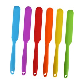 FELTECHELECTR Hair Dye Brush Multifunctional Scraping Plate for Hair Treatments Professional Kit Ergonomic Handle