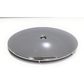 Wirquin Slim Mesh + Adapter Diameter 90 Chrome/Chrome