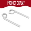 Aluminum Fork Clip-ons Handle Bars Motorcycle Handlebars Clip On Replacement