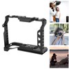 Camera Full Cage for A7M4 A7R3 Aluminum Alloy Camera Video