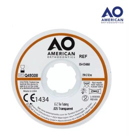 American Ortodontics Tubing American Orthodontic Ez Tie Dental