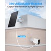 Upgraded Solar Panel Charging Compatible with Arlo Pro 4, Pro