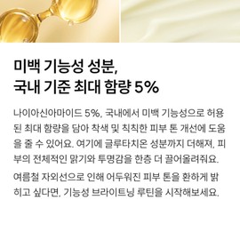 Whitening body lotion non-sticky whitening citrus niacinamide glutathione anti-staining 300ml / 미백 바디로션 끈적임없는 화이트닝 시트러스 나이아신아마이드 글루타치온 착색방지 300ml
