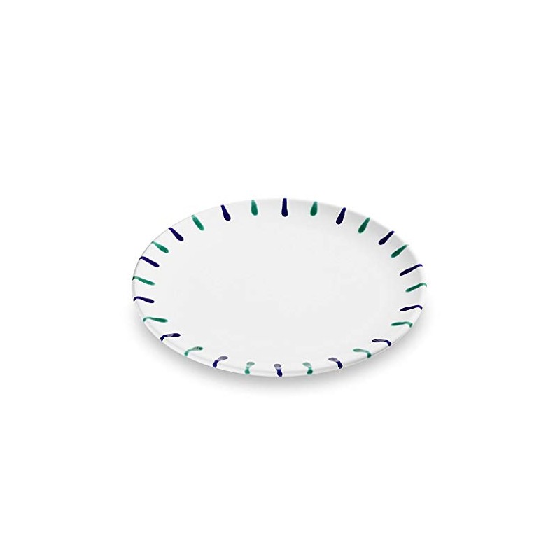 GMUNDNER KERAMIK Dinner Plate Cup Diameter 25 cm Traunsee Tableware