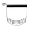 Tala Stainless Steel Pastry Blender, Five Bladed Dough Pastry Blending