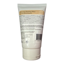 Eco.kid Tuff Stuff Strong Styling Wax, 100ml