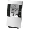 Hama LCD thermo/hygrometer TH-200, silver, 00186379