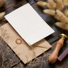 craspire Bear Wax Seal Stamp Bear Paw Print Wax Stamp