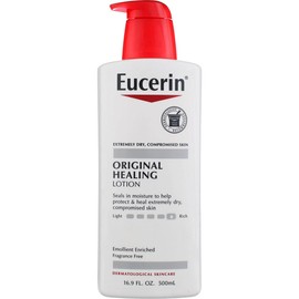 Eucerin Original Healing Lotion 16.90 Oz
