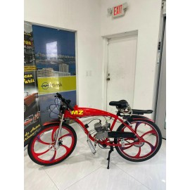 bici-moto MOTORIZED BICYCLE CLUTCH CABLE,CABLE DE CLOCHE DE BICICLETA MOTORIZADA